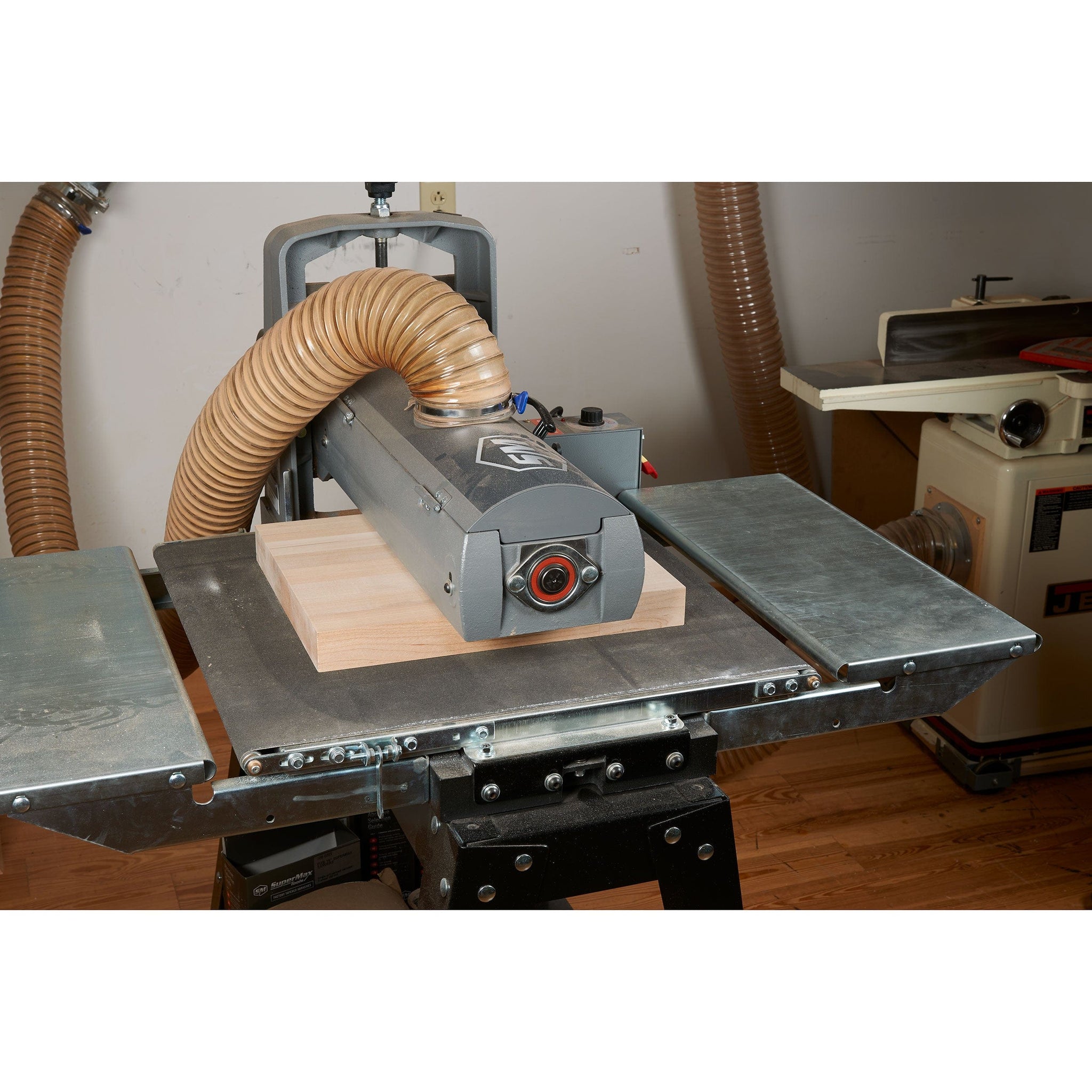 SuperMax 1938 Drum Sander Woodcraft