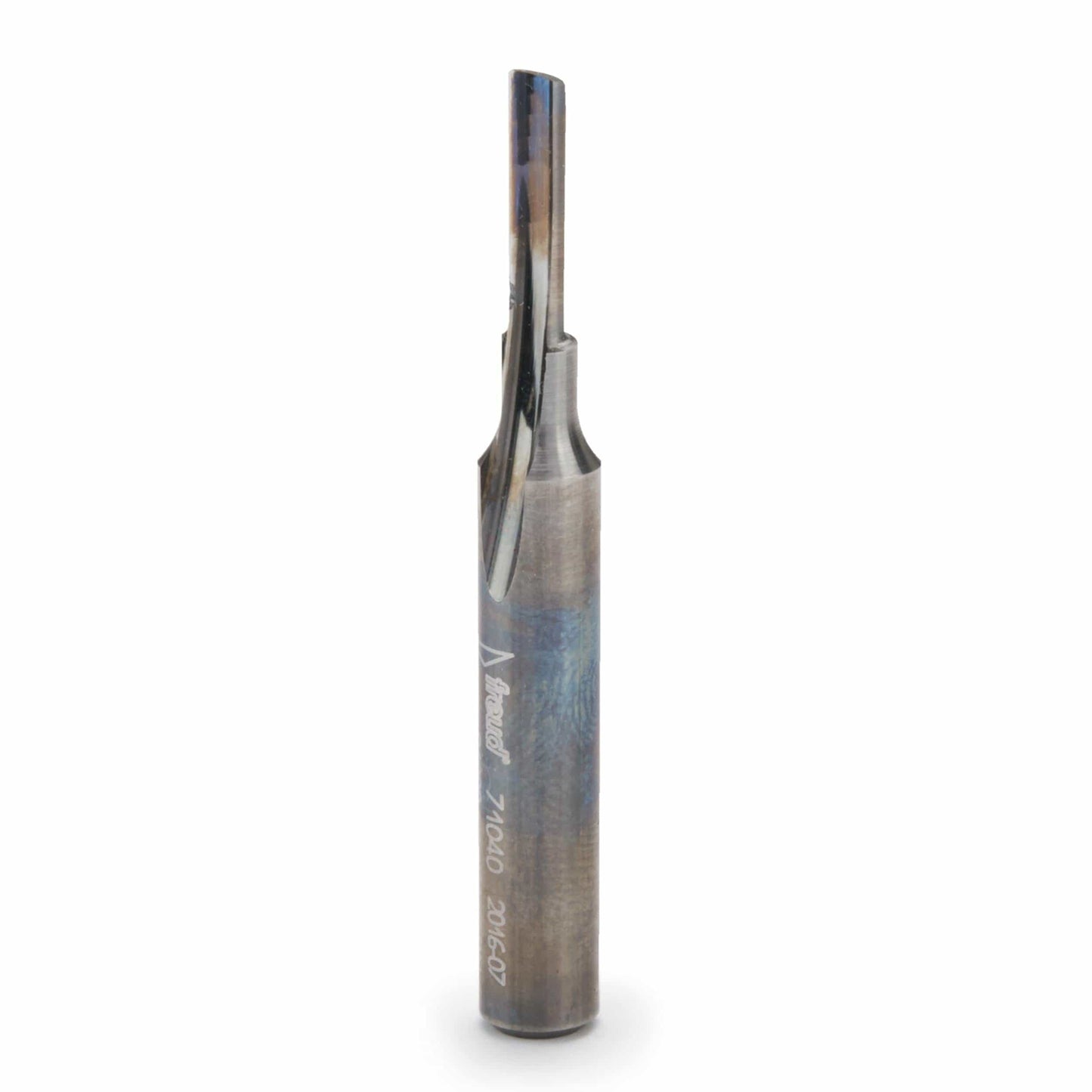 Buy Freud 71-040 O-Flute Straight Router Bit 1/4