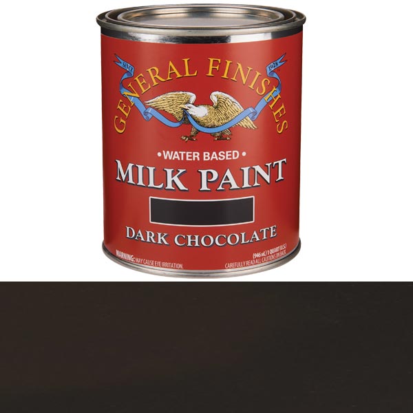 (NR) GF MilkPnt Dark Chocolate Qt alt 0