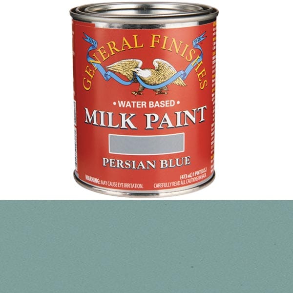 General Finishes Basil Milk Paint Quart