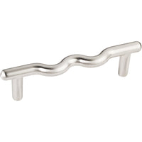 Verona Pull, 3" C/C, Satin Nickel alt 0