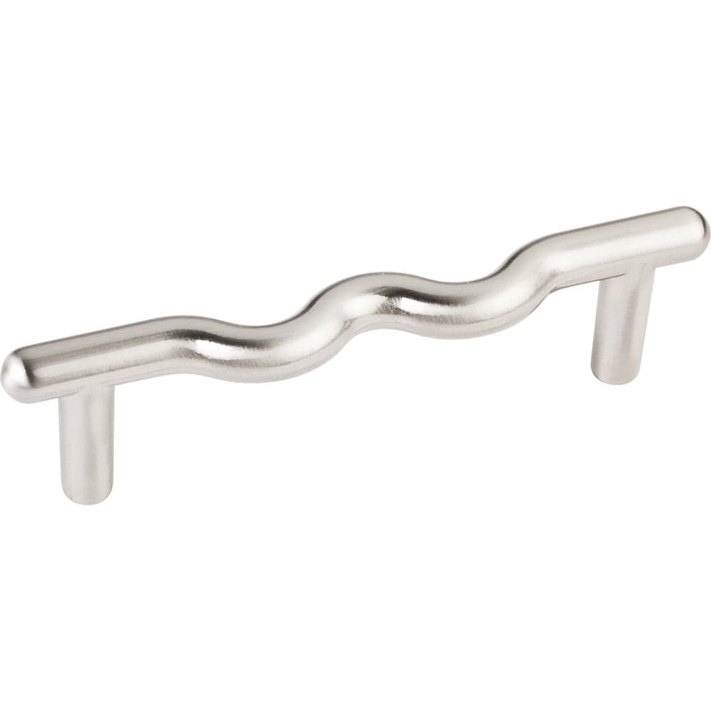 Verona Pull, 3" C/C, Satin Nickel alt 0