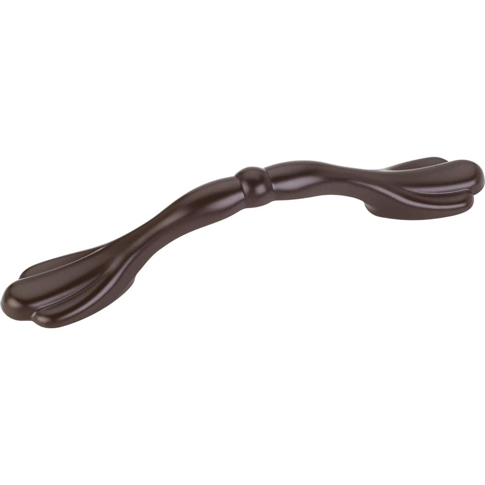 Arcadia Pull, 3" C/C, Dark Bronze alt 0