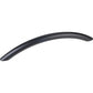Verona Pull, 128 mm C/C, Matt Black/Black alt 0