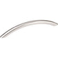Verona Pull, 128 mm C/C, Satin Nickel alt 0