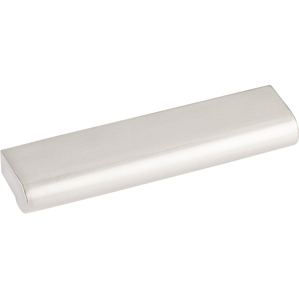 Capri Pull, 3" C/C, Satin Nickel alt 0