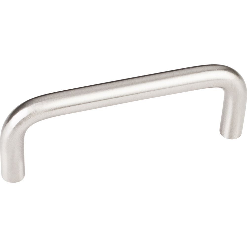 Torino Wire Pull, 3" C/C, Satin Nickel alt 0