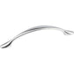 Somerset Pull, 128 mm C/C, Polished Chrome alt 0