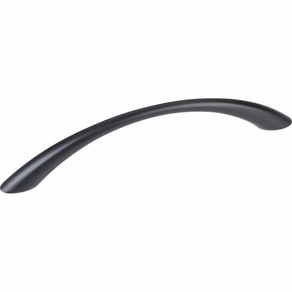 Verona Pull, 128 mm C/C, Black alt 0
