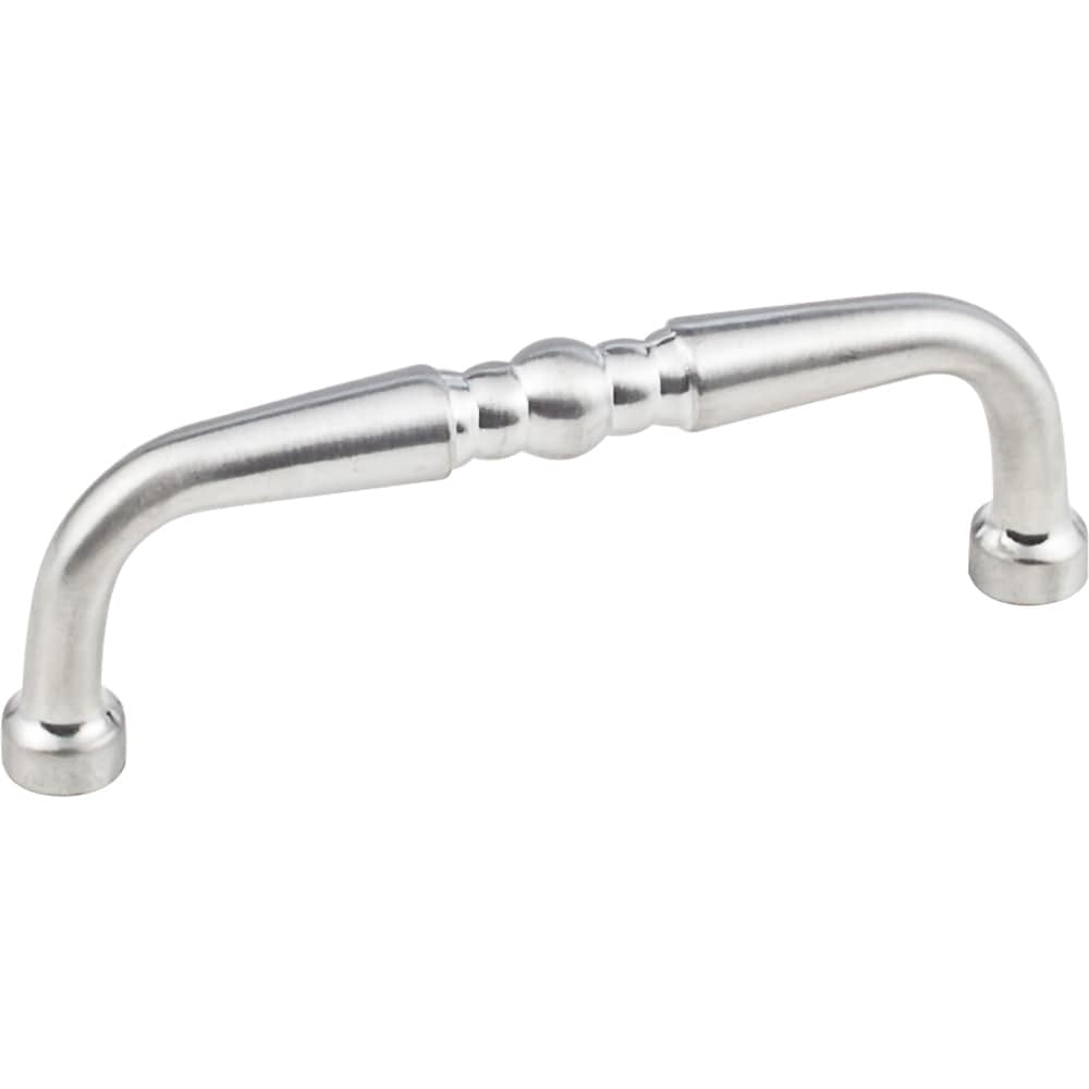 Madison Pull, 3" C/C, Brushed Chrome alt 0