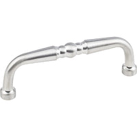 Madison Pull, 3" C/C, Brushed Chrome alt 0