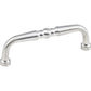 Madison Pull, 3" C/C, Brushed Chrome alt 0
