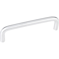 Torino Wire Pull, 96 mm C/C, Brushed Chrome alt 0