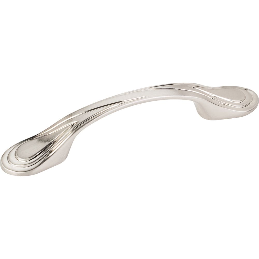 Westbury Pull, 3" C/C, Satin Nickel alt 0