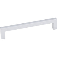 Stanton Pull, 128 mm C/C, Matte Silver alt 0