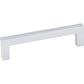 Stanton Pull, 96 mm C/C, Matte Silver alt 0
