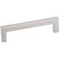 Stanton Pull, 96 mm C/C, Satin Nickel alt 0