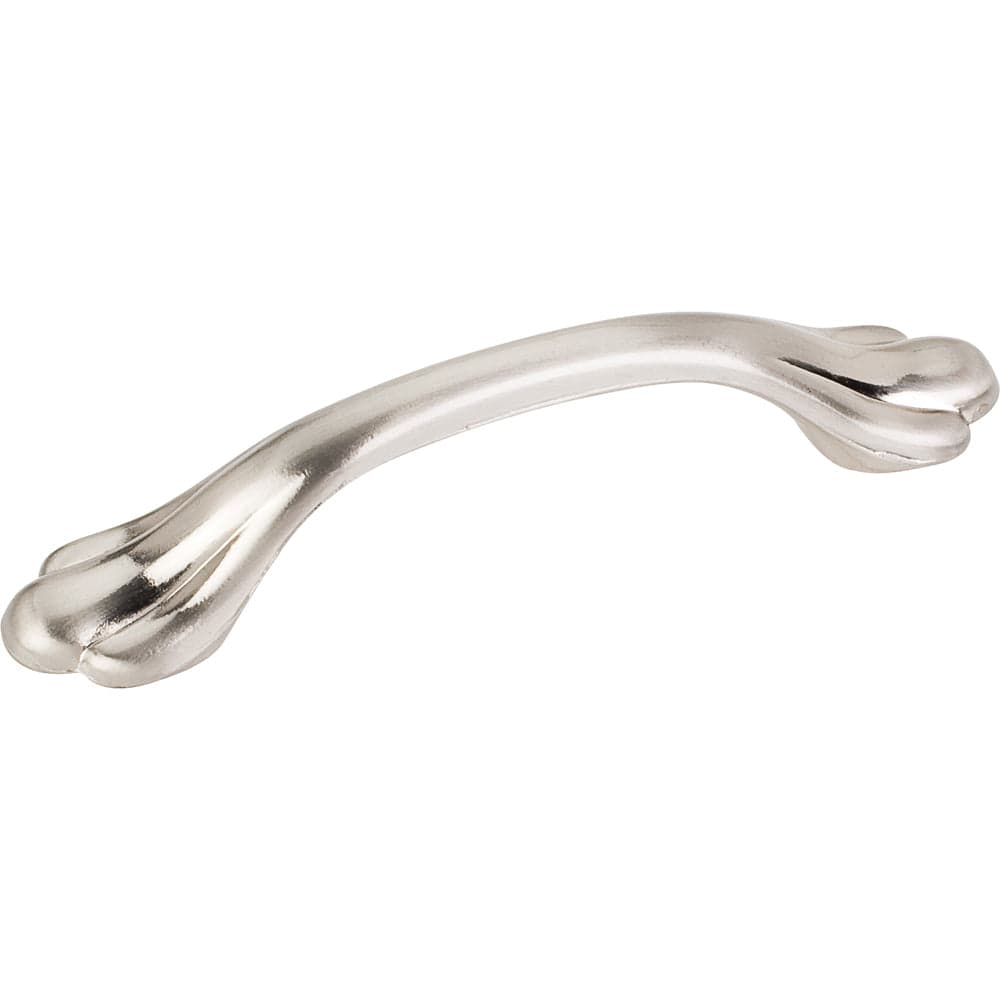 Gatsby Pull, 3" C/C, Satin Nickel alt 0