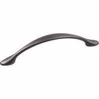 Somerset Pull, 128 mm C/C, Brushed Oil Rubbed Bronze alt 0