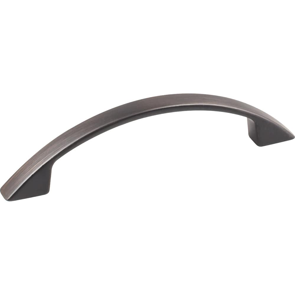Somerset Pull, 96 mm C/C, Brushed Oil Rubbed Bronze alt 0
