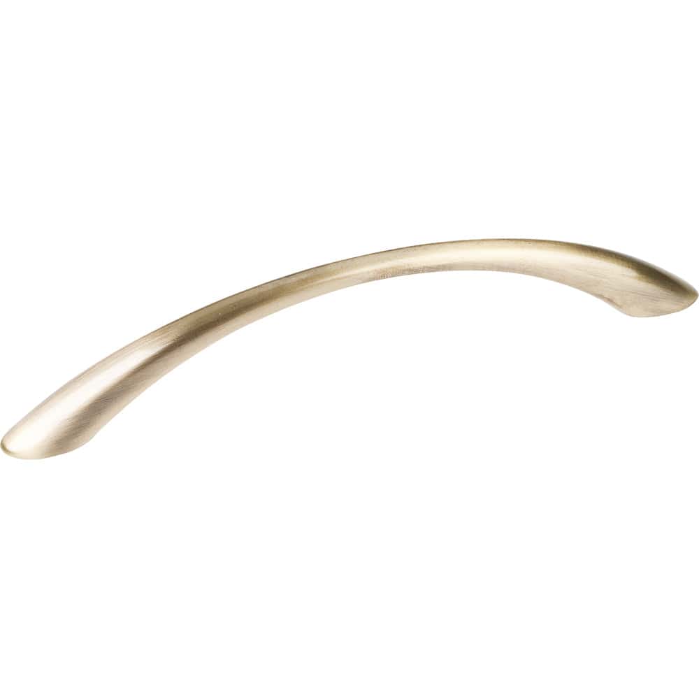 Kingsport Pull, 128 mm C/C, Brushed Antique Brass alt 0