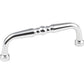 Madison Pull, 3" C/C, Polished Chrome alt 0