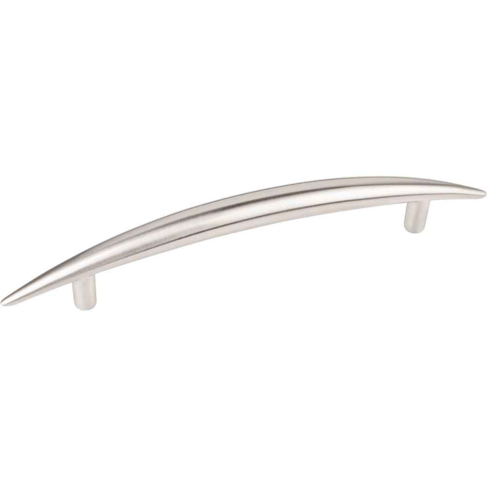 Verona Pull, 128 mm C/C, Satin Nickel alt 0