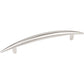 Verona Pull, 128 mm C/C, Satin Nickel alt 0