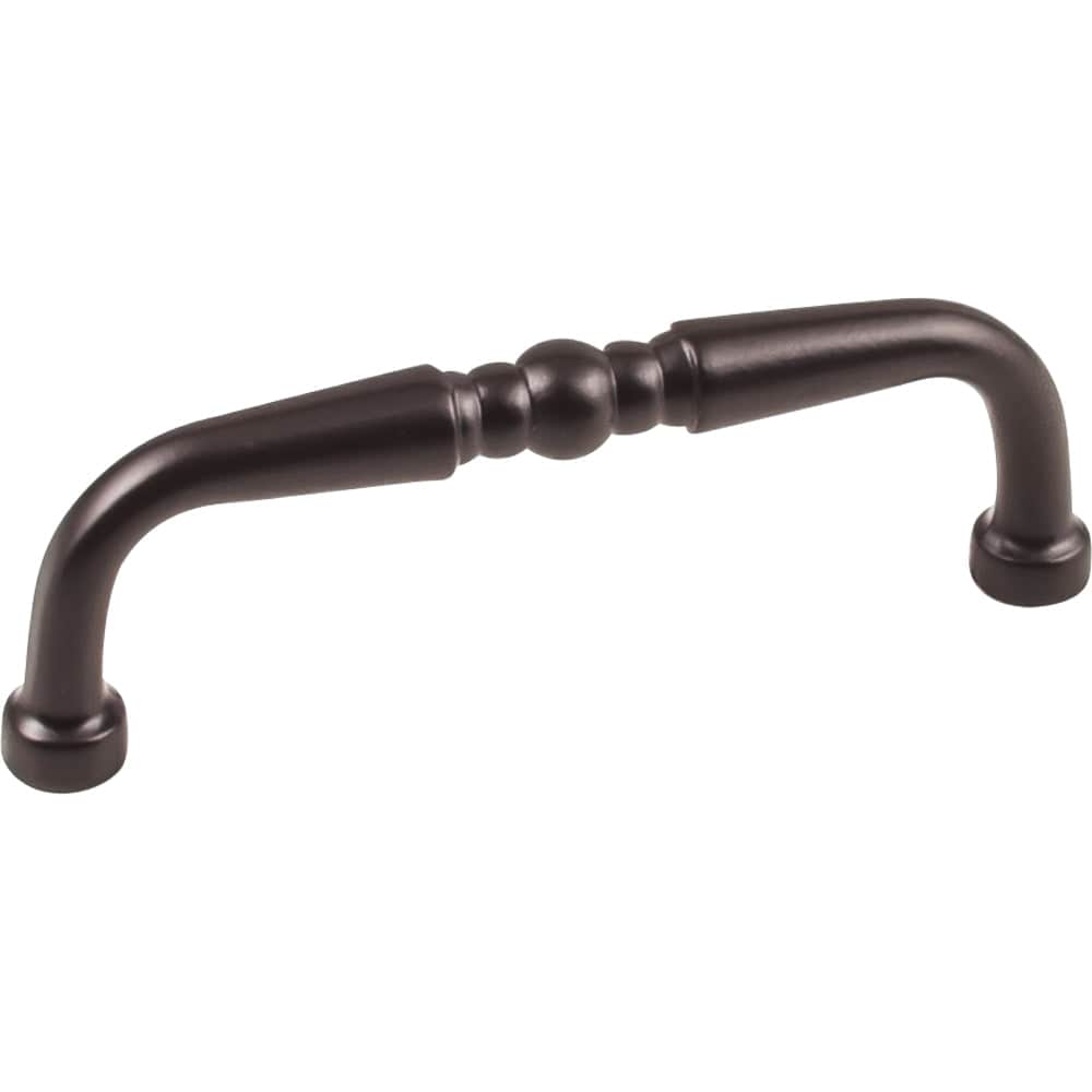 Madison Pull, 3" C/C, Dark Bronze alt 0
