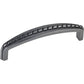Cypress Pull, 96 mm C/C, Gun Metal alt 0