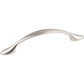Somerset Pull, 96 mm C/C, Satin Nickel alt 0
