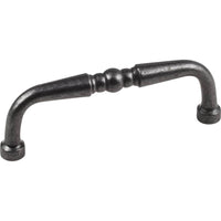 Madison Pull, 3" C/C, Gun Metal alt 0