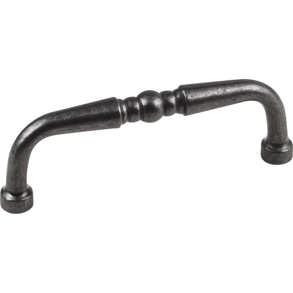 Madison Pull, 3" C/C, Gun Metal alt 0