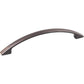 Somerset Pull, 128 mm C/C, Brushed Oil Rubbed Bronze alt 0