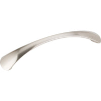 Belfast Pull, 128 mm C/C, Satin Nickel alt 0