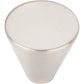Sedona Knob 1" Dia  Satin Nickel alt 0