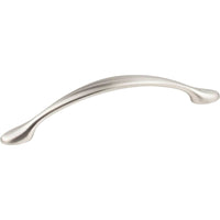 Somerset Pull, 128 mm C/C, Satin Nickel alt 0