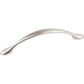 Somerset Pull, 128 mm C/C, Satin Nickel alt 0