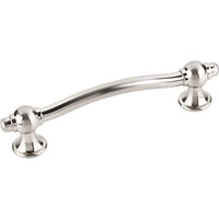 Syracuse Pull, 96 mm C/C, Satin Nickel alt 0