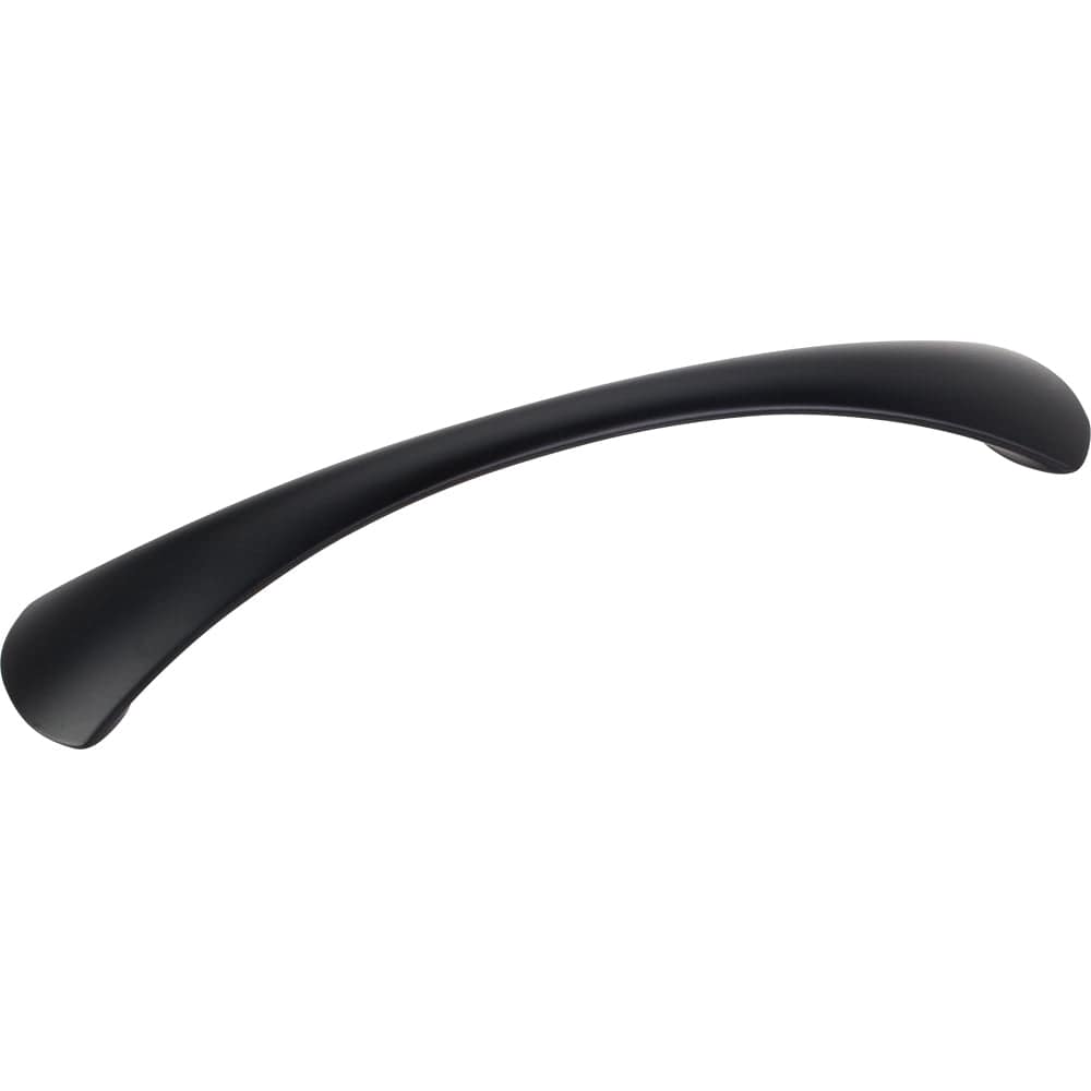 Belfast Pull, 128 mm C/C, Black alt 0