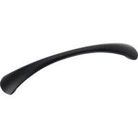 Belfast Pull, 128 mm C/C, Black alt 0