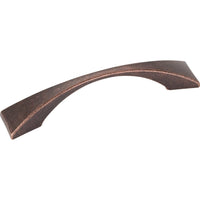 Glendale Pull, 96 mm C/C, Distressed Oil Rubbed Bronze alt 0