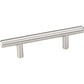 Naples Pull, 3" C/C, Satin Nickel alt 0