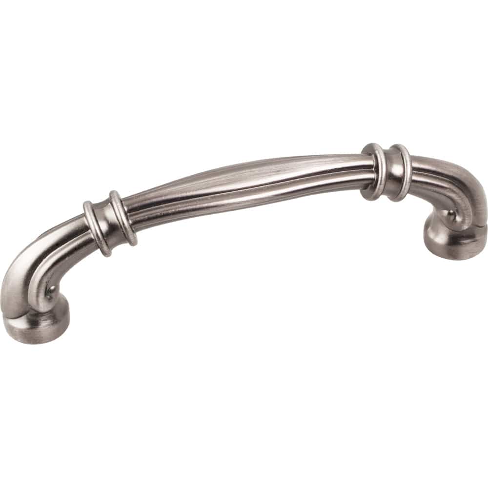 Lafayette Pull, 96 mm C/C, Brushed Pewter alt 0