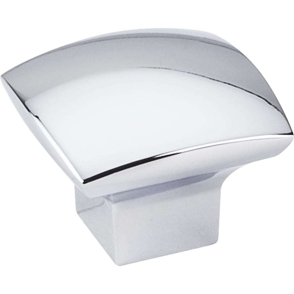 Sonoma Knob, 1-3/16" O.L.,, Polished Chrome alt 0