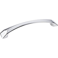 Cairo Pull, 128 mm C/C, Polished Chrome alt 0