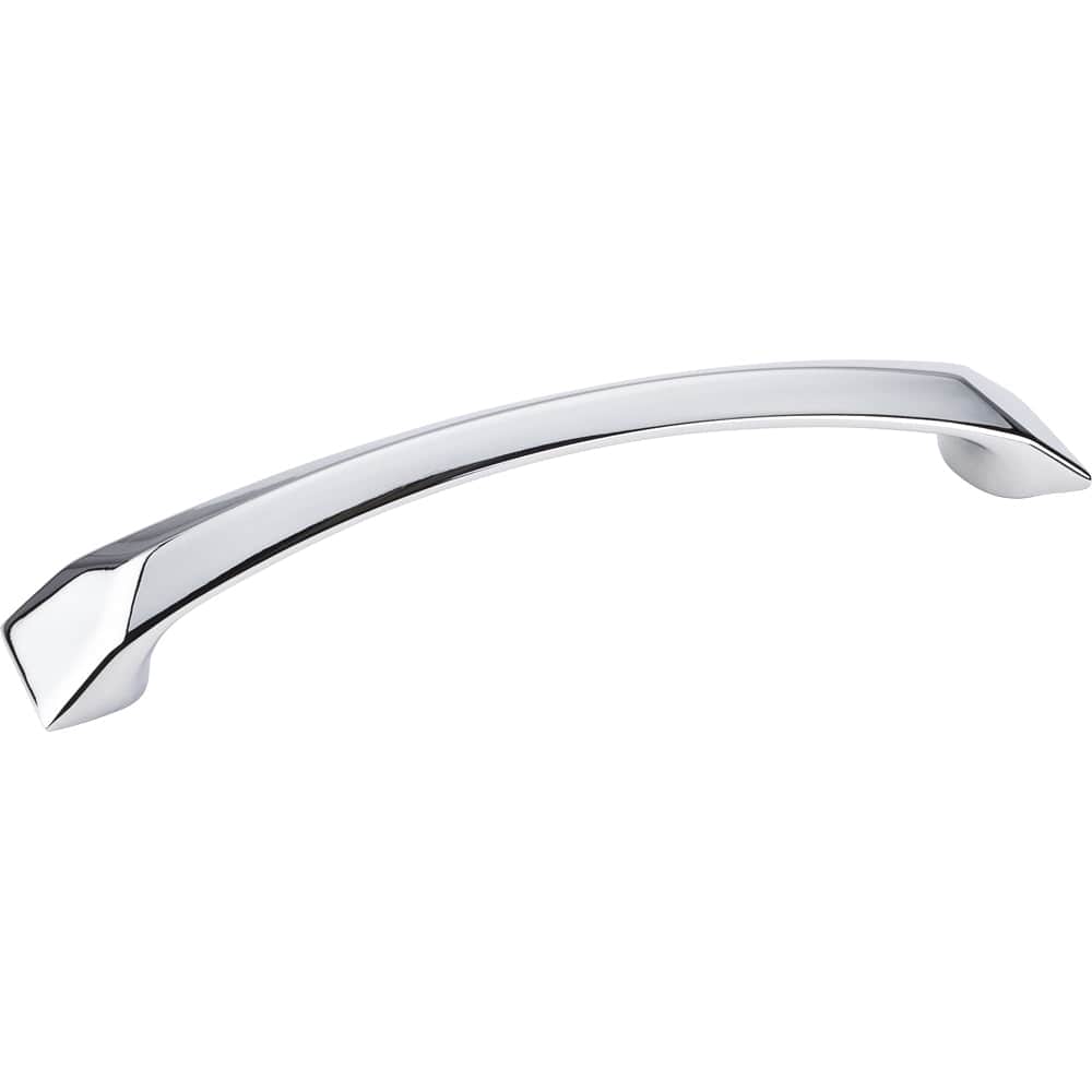 Cairo Pull, 128 mm C/C, Polished Chrome alt 0