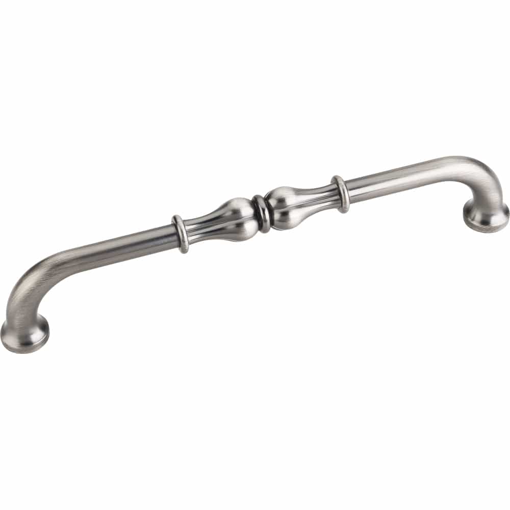 Bella Pull, 160 mm C/C, Brushed Pewter alt 0