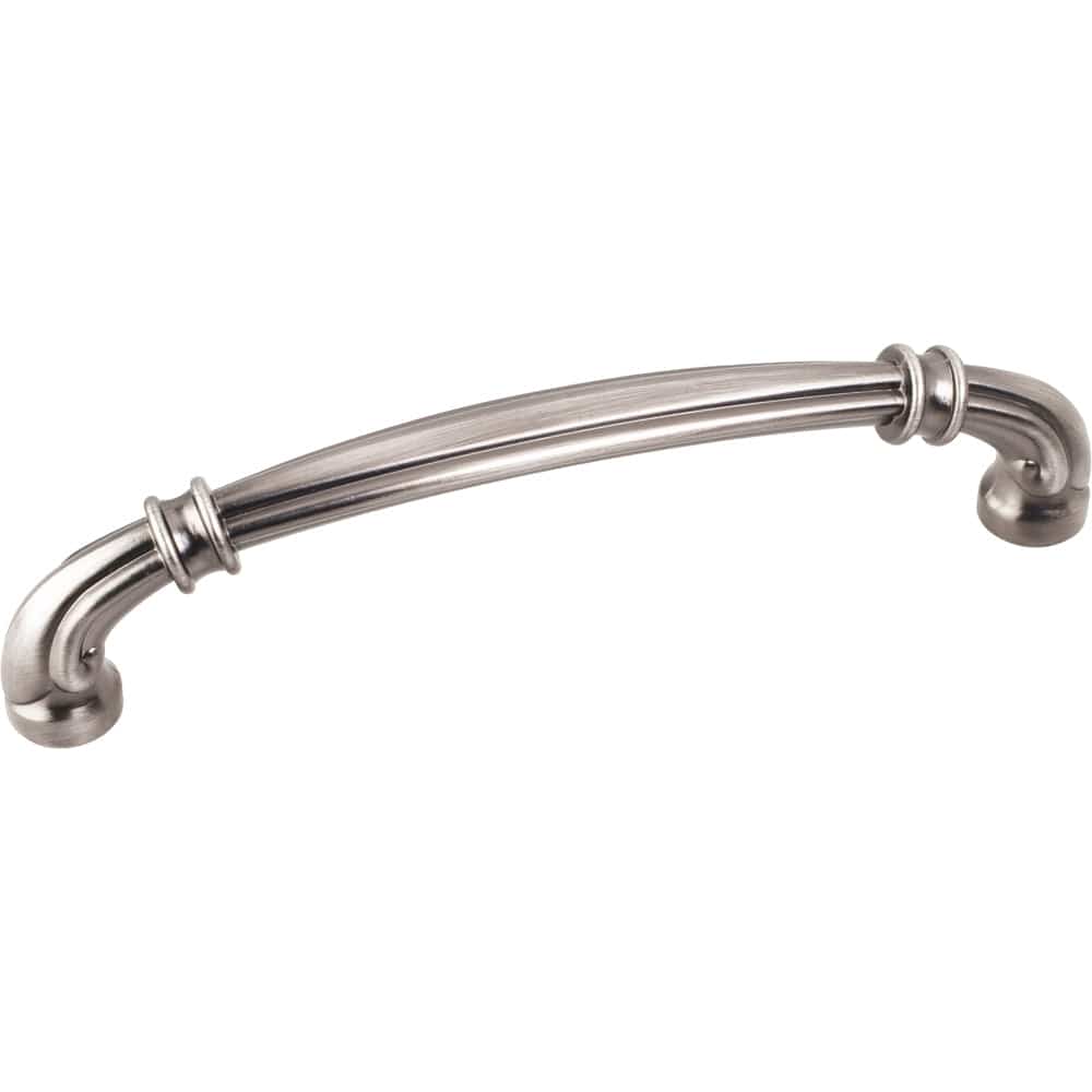 Lafayette Pull, 128 mm C/C, Brushed Pewter alt 0