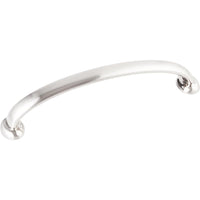Hudson Pull, 128 mm C/C, Satin Nickel alt 0